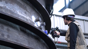 Scanology độ chính xác cao không dây <span class=keywords><strong>3D</strong></span> Máy quét laser cho phụ tùng ô tô - Product Image 2