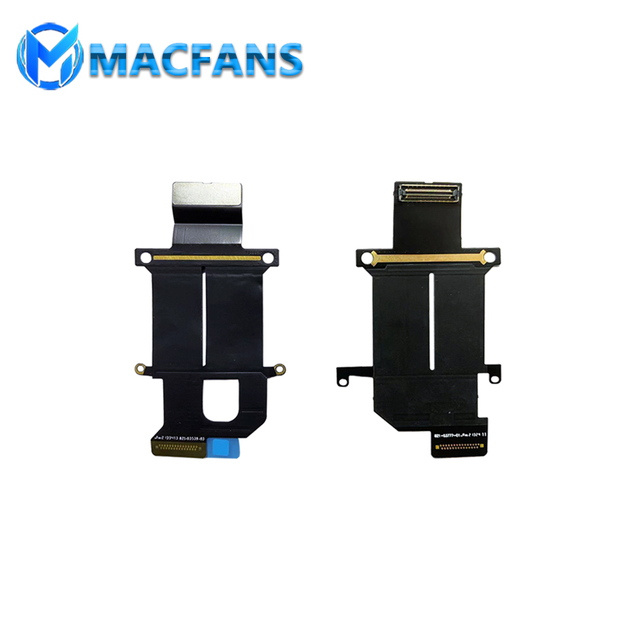 New A2442 A2779 Backlitght Flex Cable Repair for Macbook M1 Pro/Max 14" 16" A2485 A2780 LCD Screen Display Backlight Cable