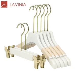 Di alta qualità in legno legante <span class=keywords><strong>grucce</strong></span> Premium abbigliamento singolo <span class=keywords><strong>grucce</strong></span> <span class=keywords><strong>per</strong></span> armadio alberghi guardaroba in metallo gancio di ferro <span class=keywords><strong>per</strong></span> <span class=keywords><strong>bambini</strong></span> - Product Image 2