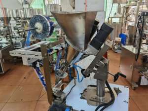 เครื่องบรรจุปิดผนึกผงโกโก้<span class=keywords><strong>ผง</strong></span>อโวคาโดสำหรับเครื่องดื่มผสมผง - Product Image 3