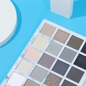Đầy Màu sắc <span class=keywords><strong>Eyeshadow</strong></span> Palette kết hợp hoàn hảo của matte và ánh sáng lung linh phù hợp với phong cách khác nhau - Product Image 2