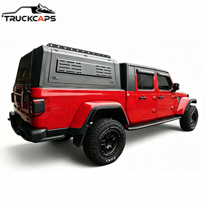 Cubierta de lona impermeable y plegable <span class=keywords><strong>TuKa</strong></span> OEM Vietnam para caja de camioneta Toyota Tundra - Product Image 1