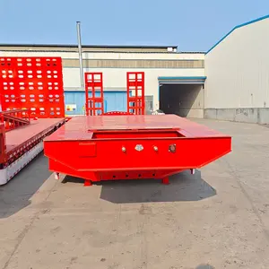 รถพ่วงบรรทุกเชิงพาณิชย์แบบไฮดรอลิก - Product Image 2