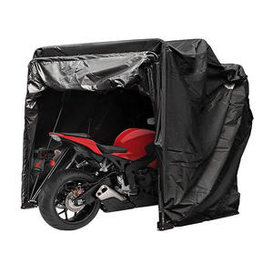 Abri extérieur robuste pour <span class=keywords><strong>moto</strong></span>, abri pliable, stockage, garage, tente, étanche, maison - Product Image 1