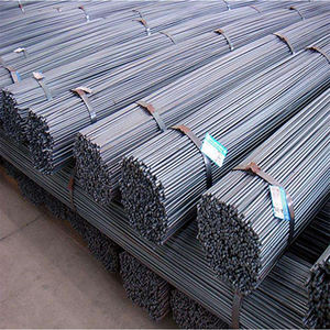 Fabricant de produit Construction Grade60 Clivable 12mm 25mm Barres d'acier d'armature déformées rondes laminées à chaud avec le prix le plus bas - Product Image 5