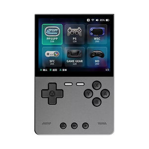 Console di <span class=keywords><strong>Gioco</strong></span> Portatile Stile Classico, 64GB di Memoria, Schermo IPS, Batteria Integrata, Materiale Plastico, Wi-Fi Integrato, Riproduzione di Videogiochi - Product Image 3