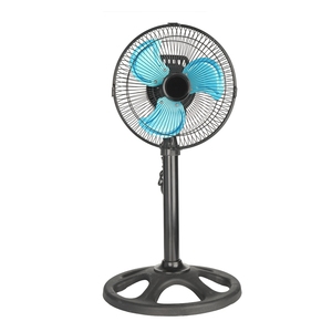 <b>AC</b> Motor Pedestal Fan 16 Inch Energy Saving Stand Silent Cooling for Hot Weather Home Office OEM Supply High Airflow Performance - Product Image 5