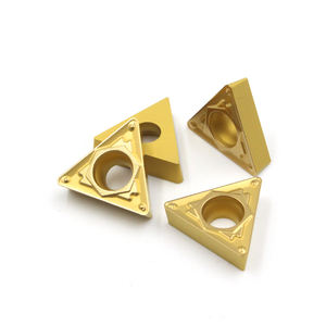 أدوات خراطة كربيدية بالجملة من نوع TCMT، حامل أدوات خراطة، إدخالات كربيدية TCMT16T308 للفولاذ - Product Image 3