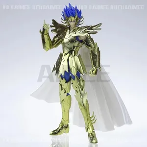 En Stock: Figura de <span class=keywords><strong>Saint</strong></span> <span class=keywords><strong>Seiya</strong></span> <span class=keywords><strong>Myth</strong></span> Cloth, Manigoldo el Cánancer, el Caballero de Oro del Zodíaco - Product Image 4