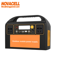 Vente chaude Banque d'énergie solaire portable 300W 600W 1800W 220V 90000mAh Centrale électrique portable haute capacité