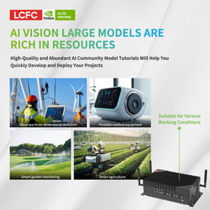 Lcfc jetson orin nx सुपर 8gb ई एज कंप्यूटर EA-<span class=keywords><strong>B500</strong></span> Gmmsl इंटरफ़ेस विस्तार Funnd औद्योगिक एम्बेडेड एम्बेडेड Eml इंटरफ़ेस का समर्थन करता है - Product Image 4