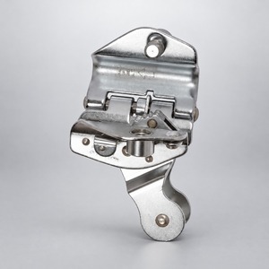 Dispositif d'arrêt de chute à corde, pour corde synthétique 14mm ou 16mm, en acier zingué, pour système d'arrêt de chute HM 611 OEM Taïwan - Product Image 4