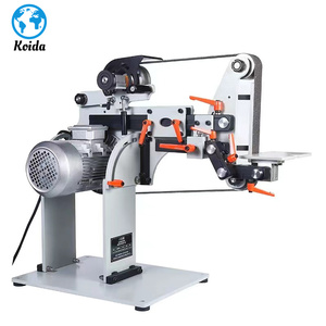 Amoladora de correa de velocidad <span class=keywords><strong>Variable</strong></span> multiherramienta 2025 2x72 para afilado de cuchillos y otras máquinas rectificadoras - Product Image 5