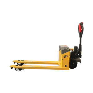 2025 Neuer 2-Tonnen Lithium-Ionen-Batterie Betriebener Schnelllieferungs-Industrie-Elektro-Hubwagen mit CE-Zertifizierung und 1 Jahr Garantie - Product Image 4