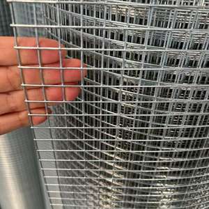 Gabbie per Allevamento di Polli, Anatre e Piccioni, Vendita Calda di Fabbrica, Recinzione in Rete Metallica Zincata a Caldo Standard - Product Image 2