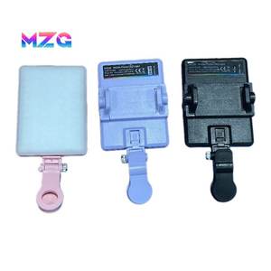 Lumière vidéo portable pour caméra de téléphone <span class=keywords><strong>NEEWER</strong></span> <span class=keywords><strong>RGB</strong></span> 18 scènes lumineuses pour vidéo TikTok - Product Image 3