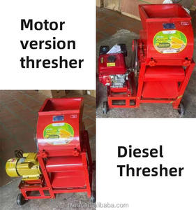 Beaucoup de gens achètent une machine à décortiquer le maïs éplucheur de maïs batteuse de maïs avec diesel et essence - Product Image 6