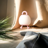 Nouveau nordique Portable veilleuse rétro lampe de Table pour chambre salon veilleuses applique intérieure pour la décoration de la maison