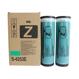 Comstar nhà máy tương thích RISO RZ EZ MZ mực Z loại màu xanh màu xanh lá cây vàng đỏ vàng tương thích risograph màu mực - Product Image 1