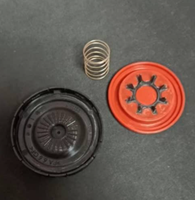 Kit de service de soupape PCV LR133579 avec capuchon de diaphragme pour Land Rover 3.0 3.0L 5.0 5.0L LR4 Discovery Range Rover Sport Defender
