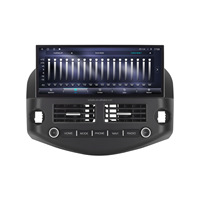 Lecteur DVD de voiture Android 12.3 pouces Android 13 pour Toyota rav4 Unité principale tout en un autoradio Navigation QLED