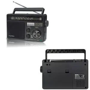 Bán Trực Tiếp Nhà Máy Chất Lượng Tốt Fm Loa Am/Fm/Sw/Sd/Usb/Mp3 Radio Retro Am Fm Radio Receiver Xách Tay Đài Phát Thanh Cũ