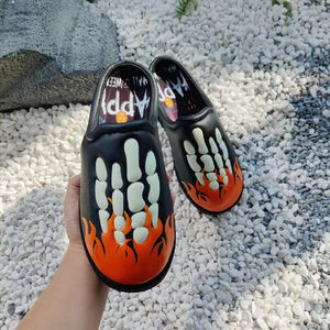 Personalizza il tuo marchio logo originale OEM popolare sport pantofole Custom Sneakers Designer cotone traspirante pantofole <span class=keywords><strong>per</strong></span> <span class=keywords><strong>uomo</strong></span> - Product Image 5