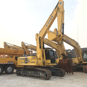 Venta de excavadora de tamaño mediano-grande Komatsu PC240 de Bajo horario-ideal para infraestructura de servicio pesado y trabajos de desmontaje de minas - Product Image 2