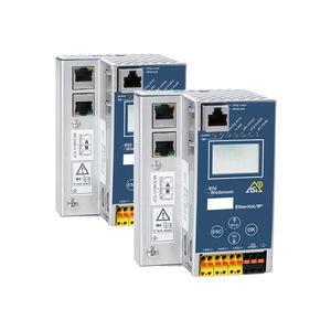 เกตเวย์ Bihl+Wiedemann BWU3851 ASi-5 ASi-3 EtherNet/IP ความปลอดภัยทางไซเบอร์ - Product Image 2