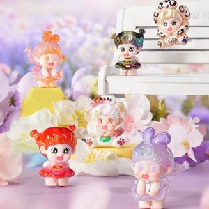 Vente en gros de figurines miniatures en vinyle Dundun <span class=keywords><strong>FAFA</strong></span> the World Minis Blind Box, petites figurines en PVC à collectionner pour la décoration - Product Image 5