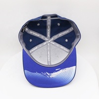 Gorras Hip Hop Snapback Sombrero Diseño personalizado tu propio logotipo Gorras de béisbol Bordado personalizado