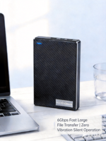 Disque dur externe portable 2,5 pouces 500 Go, échange à chaud, faible consommation d'énergie, pour la maison, pour les étudiants, pour ordinateur portable