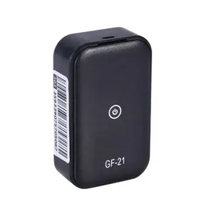 GF21 Wireless Mini GPS dispositivo di localizzazione per auto localizzatore per bambini controllo vocale veicolo Tracker SOS personale