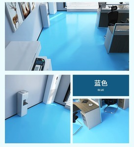 Revêtement de sol <span class=keywords><strong>Gerflor</strong></span> moderne en <span class=keywords><strong>PVC</strong></span> imperméable insonorisant adhésif pour intérieur, aspect métallique rose rouge, livraison gratuite, revêtement de sol en vinyle, garantie 5 ans - Product Image 5