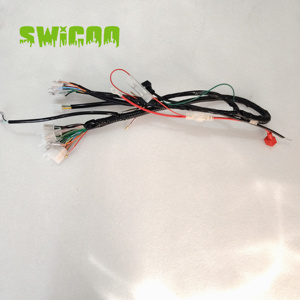 ชุดสายไฟชุดสายไฟ12V สำหรับจักรยานฮอนด้า Z50 Z50A Z50J Z50R มินิ - Product Image 3