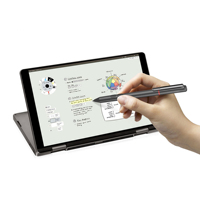 One-netbook — Mini pc portable Onemix 3s 256 pouces, ordinateur avec écran Ips, 8 go + 512 go 16 go + 2560 go de ssd, 1600x8.4, prise en charge du rétroéclairage