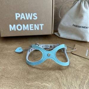 Nouveau Harnais Poitrail Anti-Traction BB pour Chien, Confortable et Anti-étranglement, Modèle Diamant pour Petits <span class=keywords><strong>Animaux</strong></span> - Product Image 2