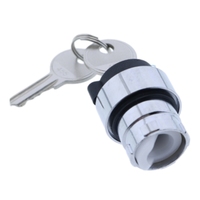 Interruptor de Llave de 3 Posiciones para Plataformas Elevadoras Aéreas AWP 4360290 para JLG, Plataformas Elevadoras de Tijera 400RTS y 500RTS
