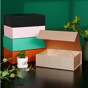 Nuevos Productos Exclusivos: Caja de Papel Kraft Personalizada con Tira Desprendible, Caja de Papel para Perfume, Cajas de Papel con Diseño de Sirena para Perfume Masculino - Product Image 1
