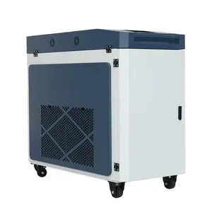 High Efficiency Small Industrial Water Chiller For Laser Portable Handheld Welding Machine
