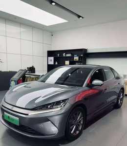 BYD Qin L EV 2025 545km Mobil Listrik Superb dari Tiongkok Kendaraan Listrik Mobil Listrik Baru Sedan Listrik Mobil Tiongkok Baru - Product Image 4