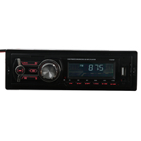 Autoradio Android, écran tactile, 9 ", 1 Din, lecteur Audio Mp3, installation voiture