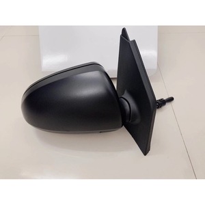 Smart Right Side <b>Mirror</b> Manual Dimming Black A4518102216C22A For Smart 451 Europe <b>Car</b> Replacement - Product Image 2