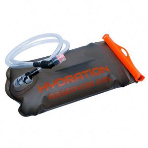 Outdoor Tpu <b>Collapsible</b> Drinking <b>Water</b> <b>Bottle</b> Foldable <b>Water</b> Bladder - Product Image 2