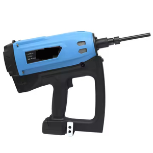 Pistolet à clous pneumatique sans fil de haute qualité Toua GSN50D, qualité industrielle, pour murs extérieurs, cloueur électrique pour sols GSN50 - Product Image 3