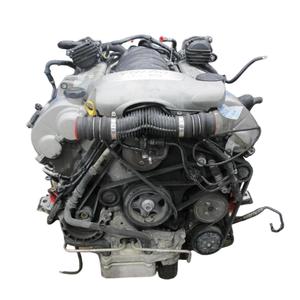 Ensemble moteur d'occasion M48.50T 4.5L <span class=keywords><strong>V8</strong></span> Turbo <span class=keywords><strong>S</strong></span> OE 95510095510 pour Porsche <span class=keywords><strong>Cayenne</strong></span> <span class=keywords><strong>955</strong></span> 2003-2006 Moteur complet - Product Image 2