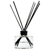 Diffuseur de parfum en verre décoratif le plus vendu, en gros, avec logo personnalisé pour la maison, l'hôtel et la décoration intérieure