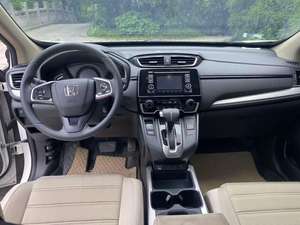 2022 <span class=keywords><strong>Honda</strong></span> <span class=keywords><strong>CRV</strong></span> 2017 AWD Coche usado con asientos de cuero oscuro Dirección izquierda Caja de cambios automática Cámara trasera R16 Tamaño del neumático - Product Image 3