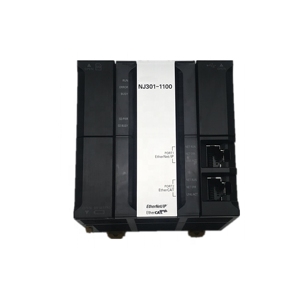 หน่วยโมดูลซีพียู Nj3011100 NJ301-1100 - Product Image 1