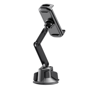 Nouveau support de téléphone portable pour tableau de bord de voiture, clip de fixation, support adhésif en ABS, tablette flexible, étanche, rétractable - Product Image 6
